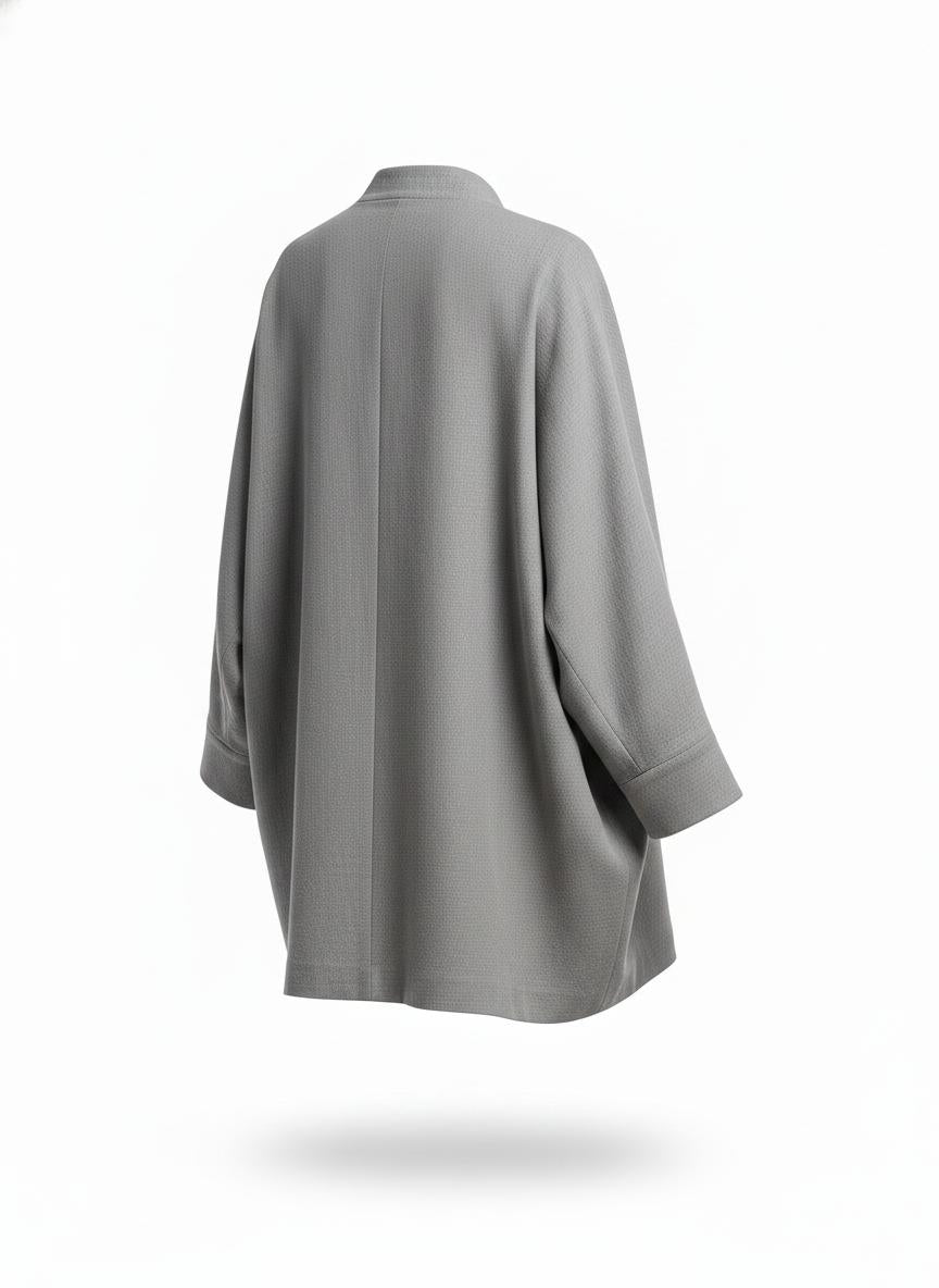 Women's Grey Spring Jacket
