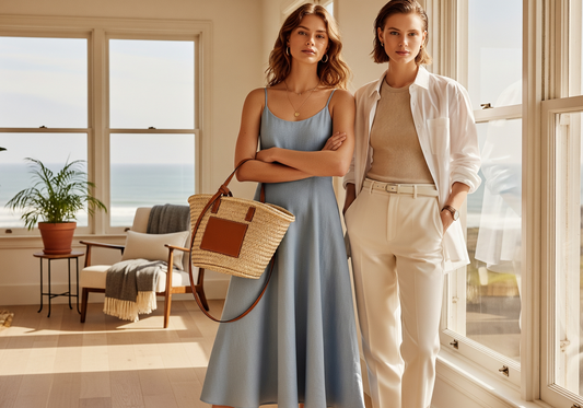 Easy Ways Friends Can Develop Their Own Personal Style While Sharing Inspiration