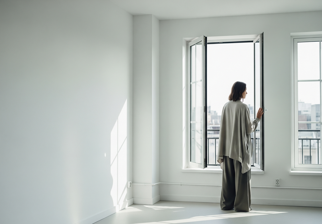 How to Create Effortless Outfits With Neutral Pieces
