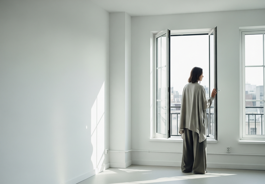 How to Create Effortless Outfits With Neutral Pieces