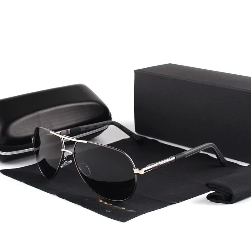 SonnenKlar Polarisierte Herren Sonnenbrille