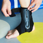 FlexGuard ankelstøtte med stabilisering og komfortpasform