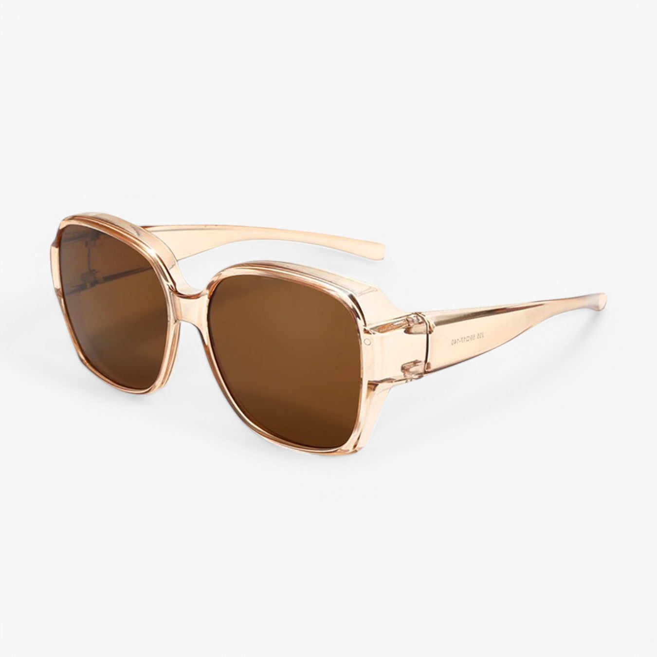 SonnenClip Überzieh-Sonnenbrille mit UV400 Schutz