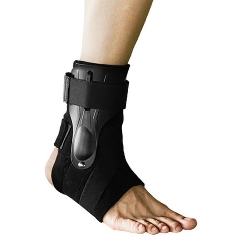 FlexGuard ankelstøtte med stabilisering og komfortpasform