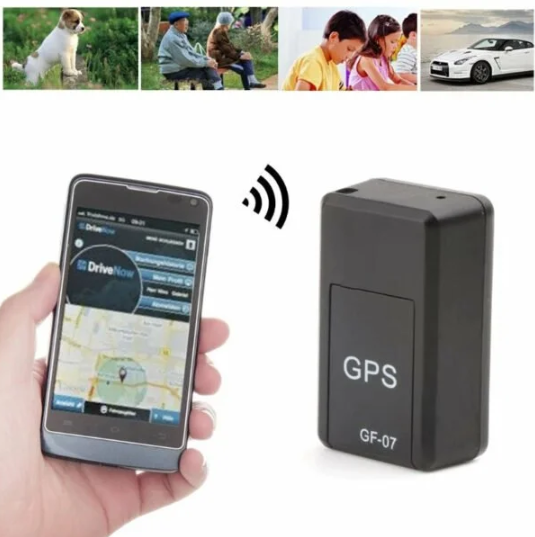 Minitrack GPS-Tracker magnetisch wasserdicht Echtzeit-Ortung