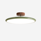 Verstellbare LED Deckenleuchte mit Schwenkbarem Spotdesign