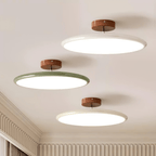 Verstellbare LED Deckenleuchte mit Schwenkbarem Spotdesign