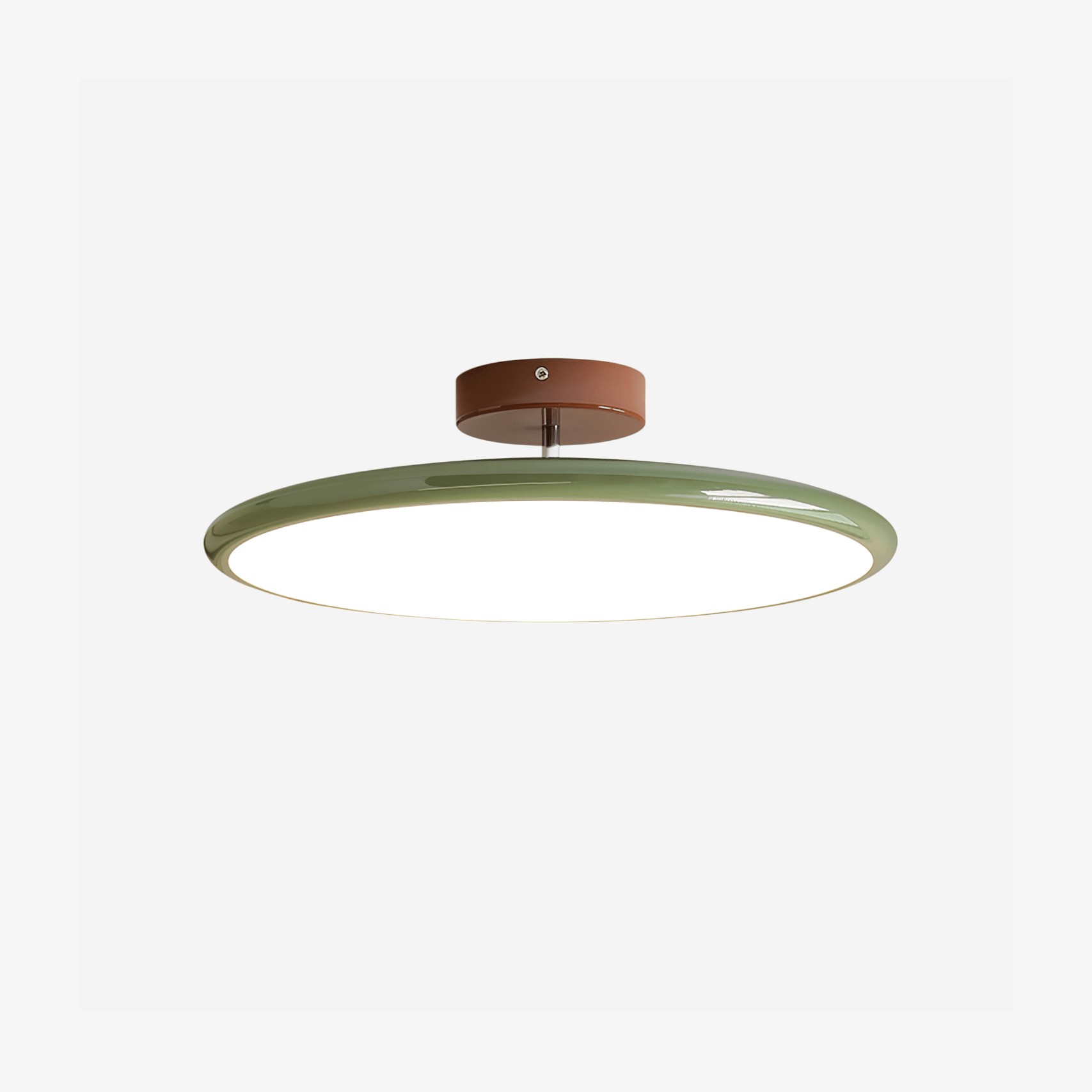 Verstellbare LED Deckenleuchte mit Schwenkbarem Spotdesign