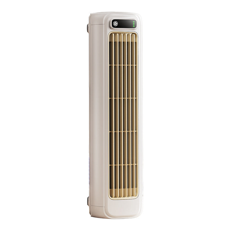 LuftBrise ProMobiler Tisch- und Wandventilator mit Akku 2000mAh