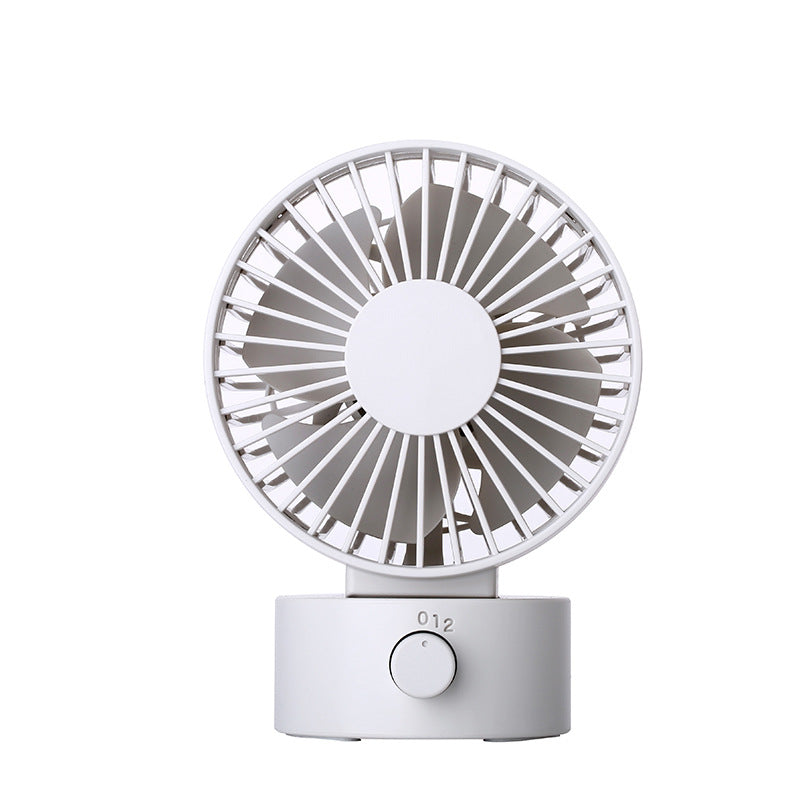 CoolDesk Tragbarer Tischventilator