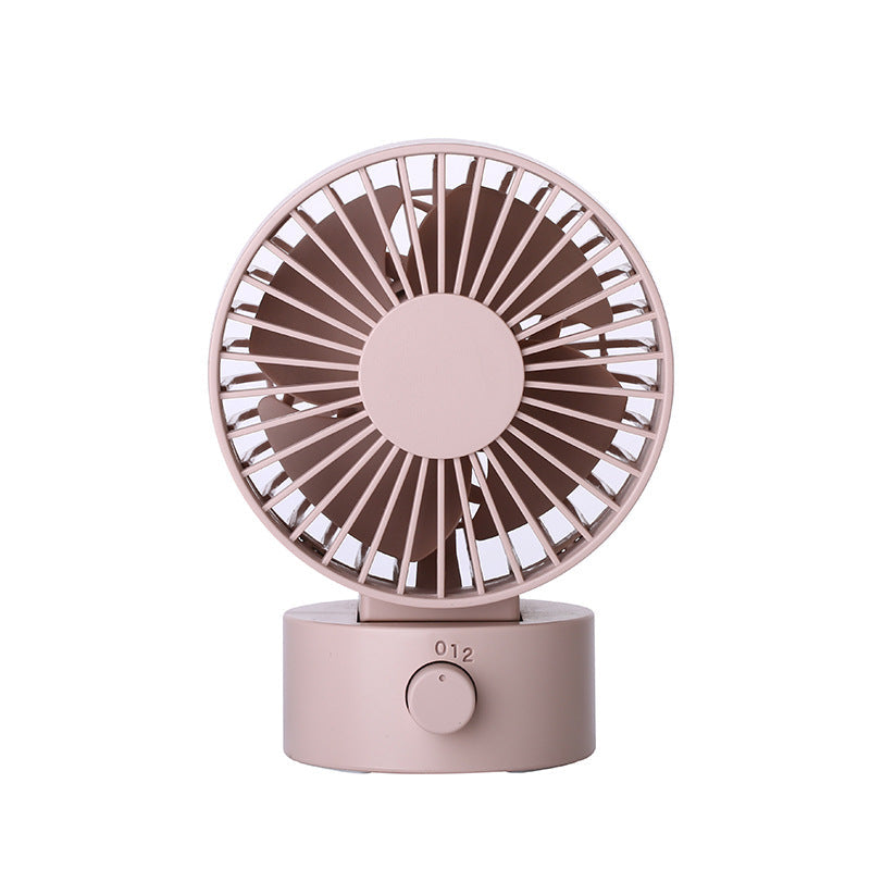 CoolDesk Tragbarer Tischventilator