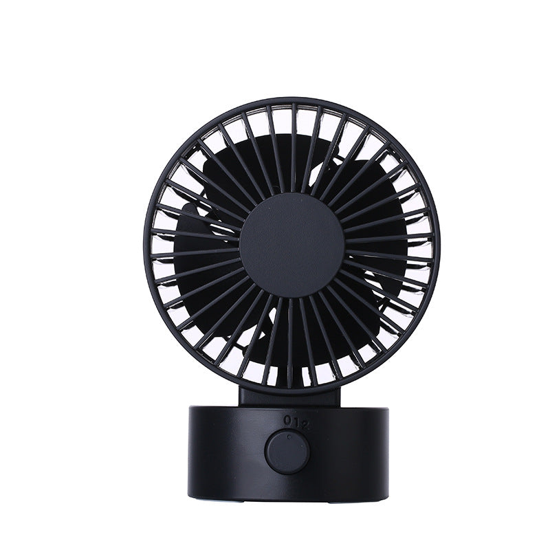 CoolDesk Tragbarer Tischventilator