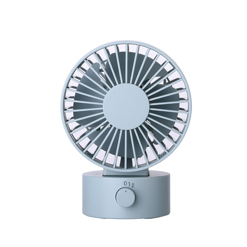 CoolDesk Tragbarer Tischventilator