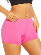 VeloComfort Damen Fahrradunterhose mit 4D Sitzpolster