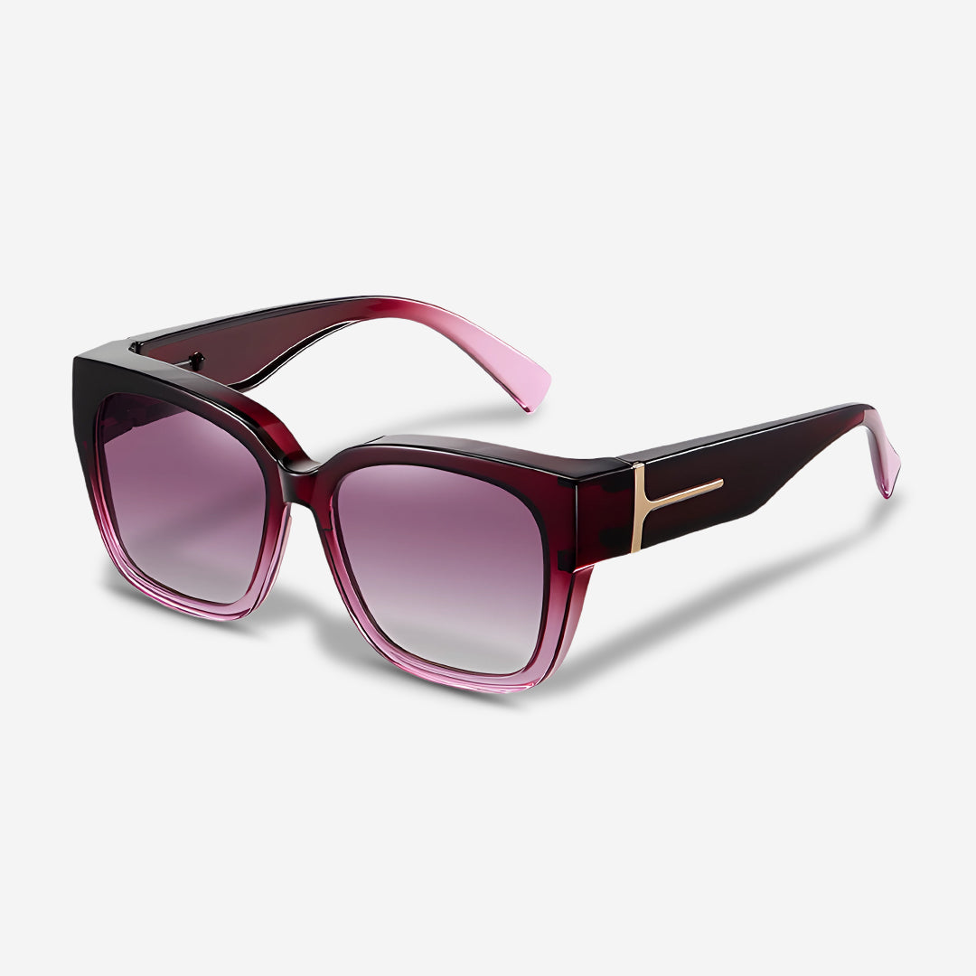 SonnenClip Überzieh-Sonnenbrille mit UV400 Schutz