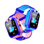 Kinder Smartwatch Mit GPS Und Anruffunktion Beständiger Begleiter