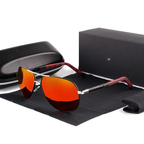 SonnenKlar Polarisierte Herren Sonnenbrille