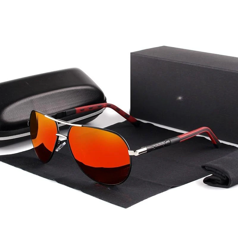 SonnenKlar Polarisierte Herren Sonnenbrille