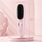StyleBrush bezprzewodowa szczotka prostująca