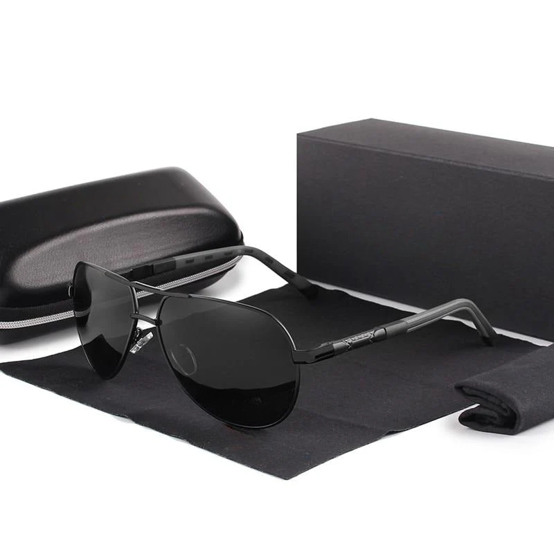 SonnenKlar Polarisierte Herren Sonnenbrille