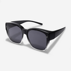 SonnenClip Überzieh-Sonnenbrille mit UV400 Schutz