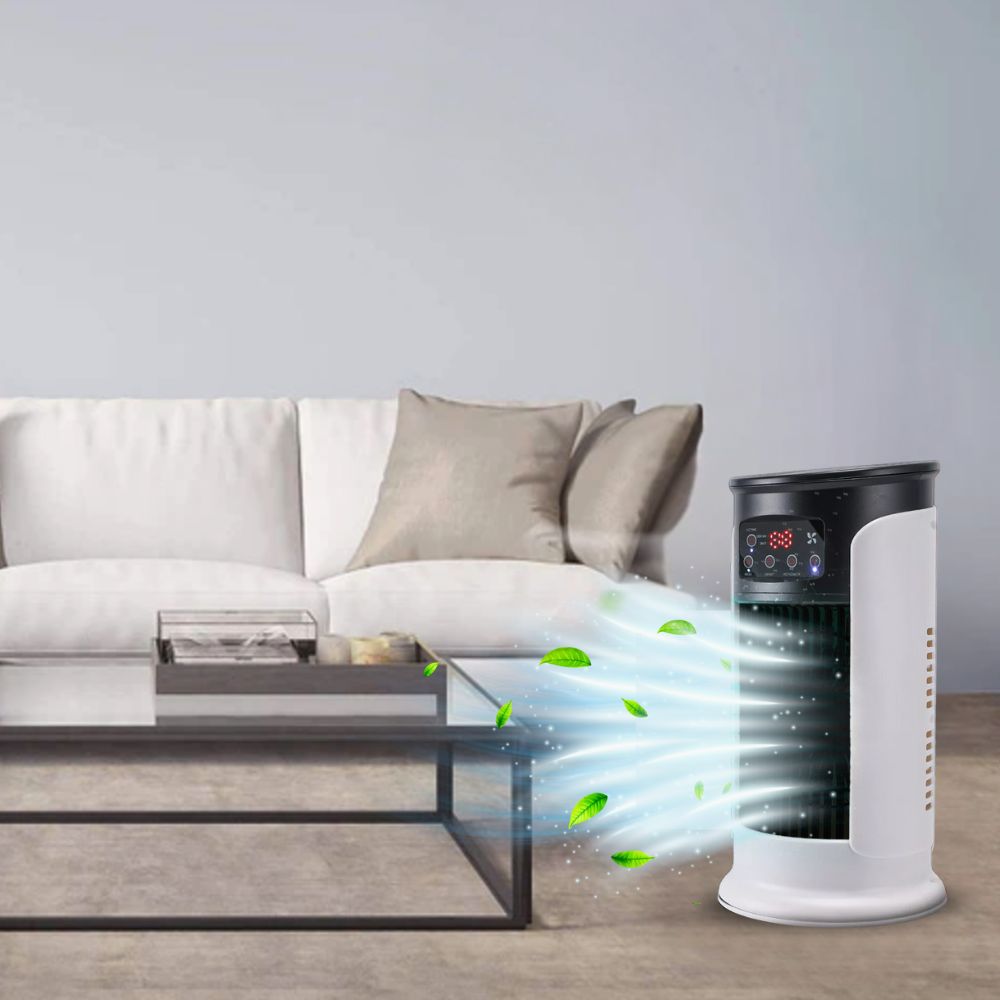 ArcticPure AirCube Luftkühler mit 300ml Wassertank & Timer
