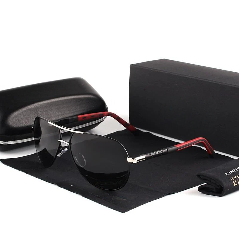 SonnenKlar Polarisierte Herren Sonnenbrille