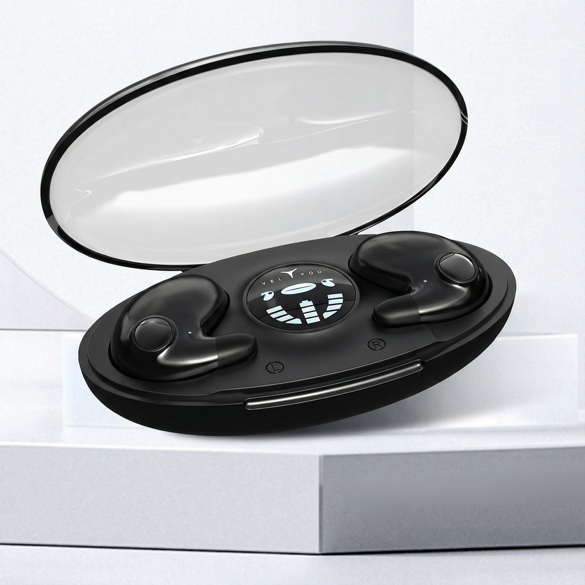 SchlafKlang Kabellose Schlafkopfhörer InEar Bluetooth 5.3