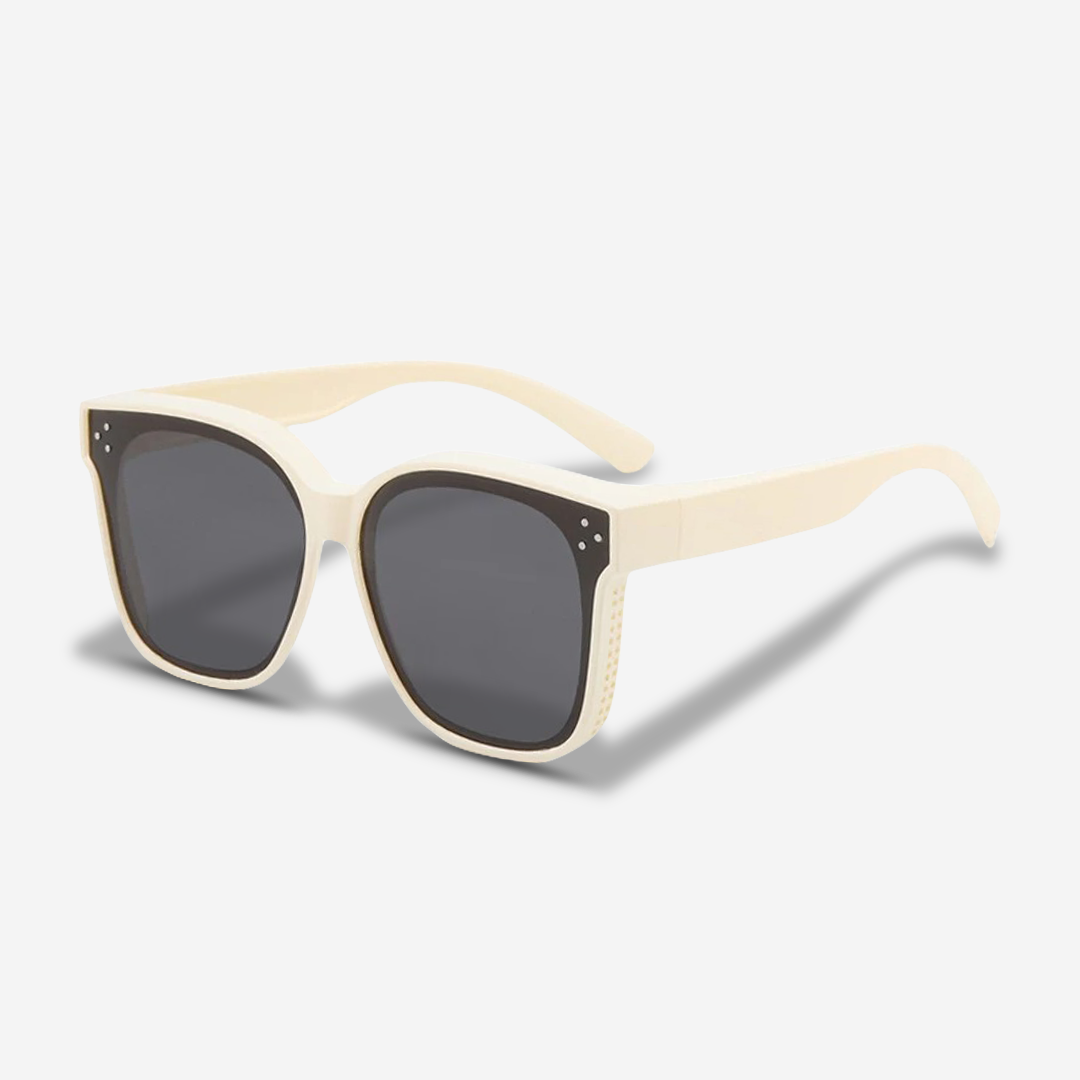 SonnenClip Überzieh-Sonnenbrille mit UV400 Schutz