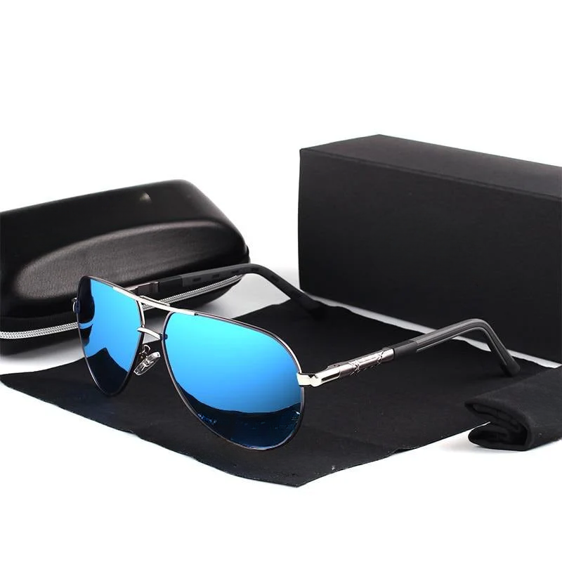 SonnenKlar Polarisierte Herren Sonnenbrille