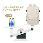 AquaTrail Wasserdichter Reiserucksack mit USB-Anschluss
