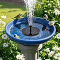 SolarFlow Schwimmender Solarbrunnen