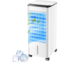 CoolBreeze Mobiler Luftkühler mit Wassertank
