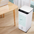 CoolBreeze Mobiler Luftkühler mit Wassertank