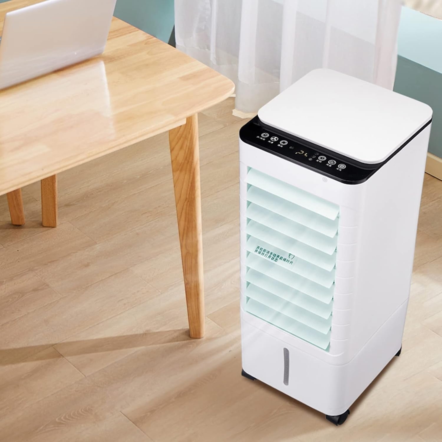 CoolBreeze Mobiler Luftkühler mit Wassertank