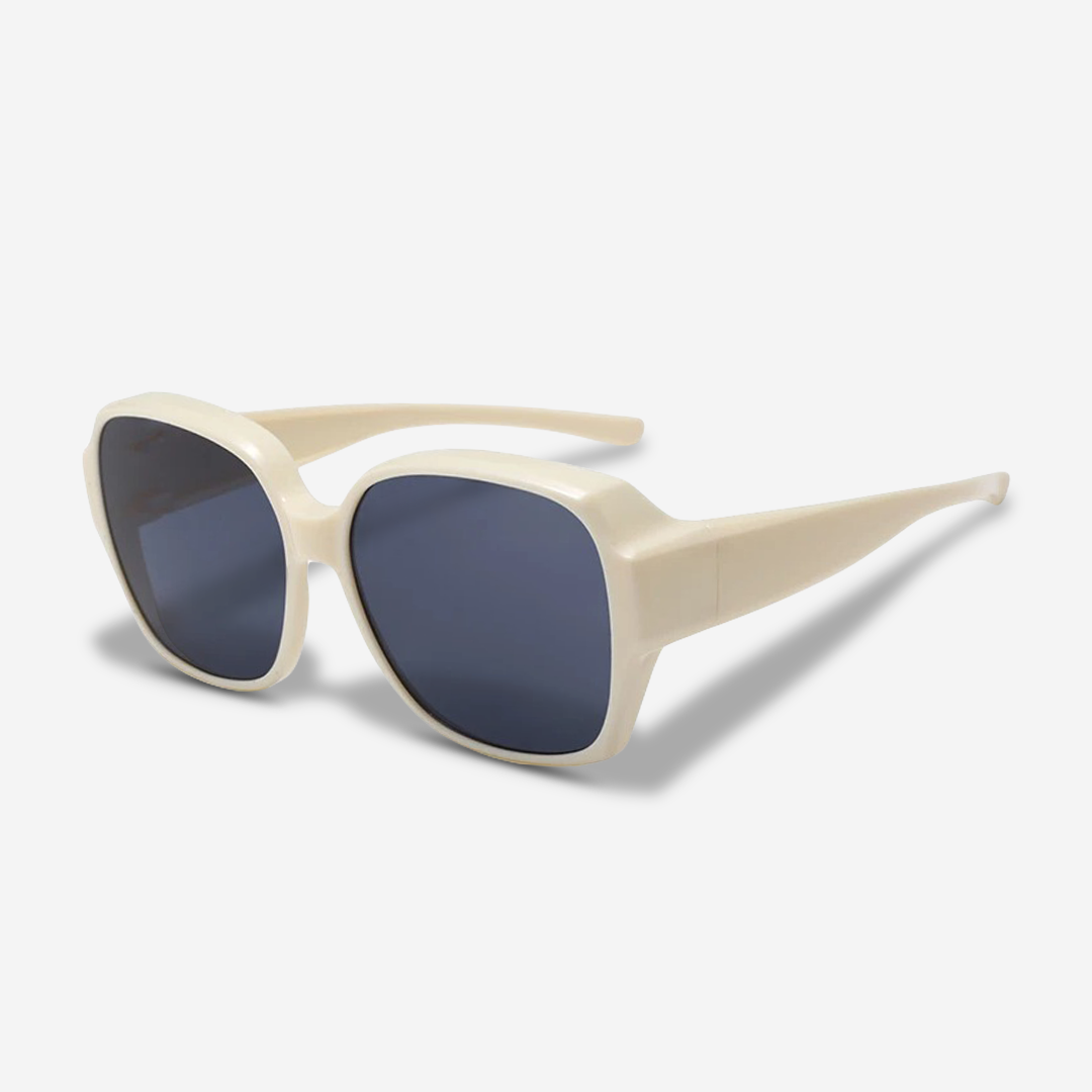 SonnenClip Überzieh-Sonnenbrille mit UV400 Schutz