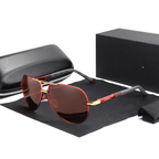 SonnenKlar Polarisierte Herren Sonnenbrille