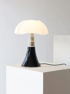Florixa LED bordlampe, højdejusterbar med touchdæmper