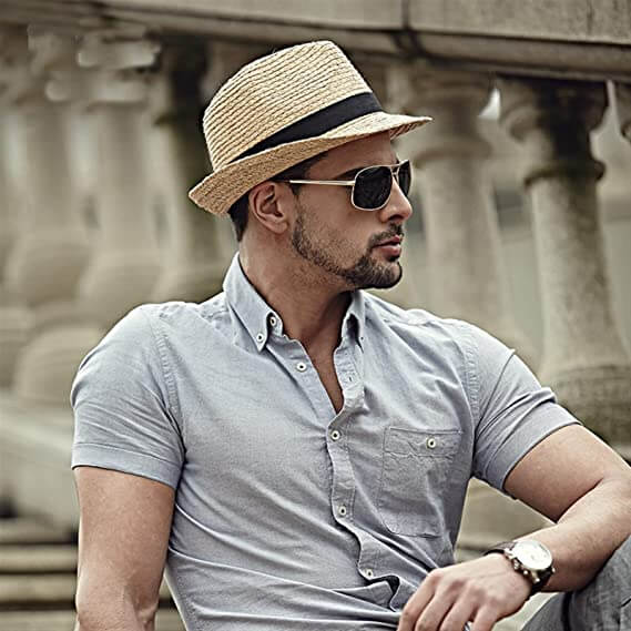 Solaro trilby sommerhat
