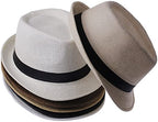 Solaro trilby sommerhat