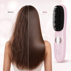 StyleBrush bezprzewodowa szczotka prostująca