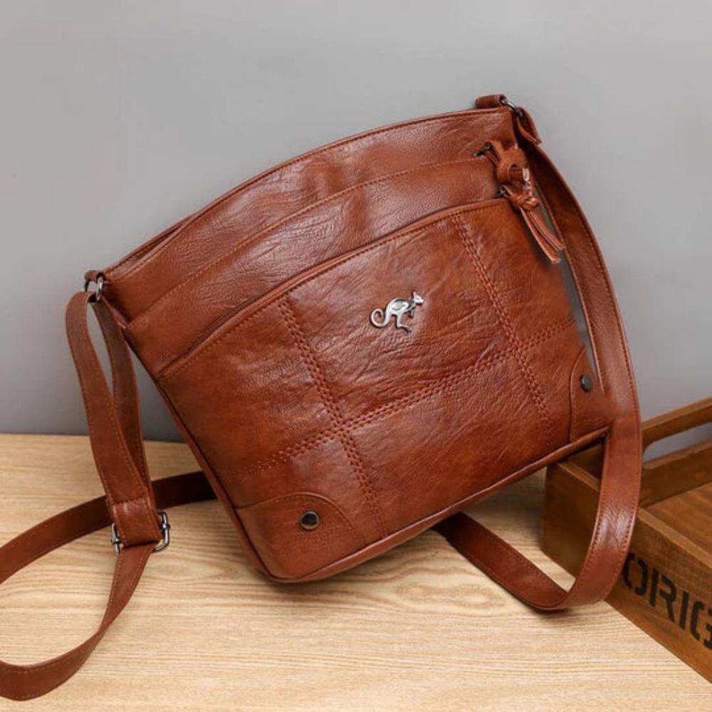 Damen Handtasche PU Alltag Klassisch