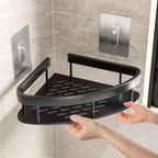 Duschablage Aluminium Zeitgemäßes Badregal Wand 30 cm