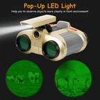 Dziecięcy lornetka NightScout z 4-krotnym powiększeniem