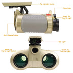 Dziecięcy lornetka NightScout z 4-krotnym powiększeniem