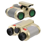 Dziecięcy lornetka NightScout z 4-krotnym powiększeniem