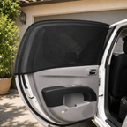DriveMesh Fahrzeug Fensternetz 2er Set für Auto und Camping