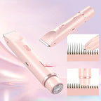 SilkTouch 2-w-1 damski trymer