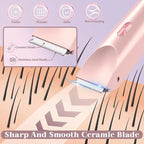 SilkTouch 2-w-1 damski trymer