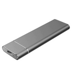 SpeicherKraft ekstern harddisk 8TB USB bærbar aluminium